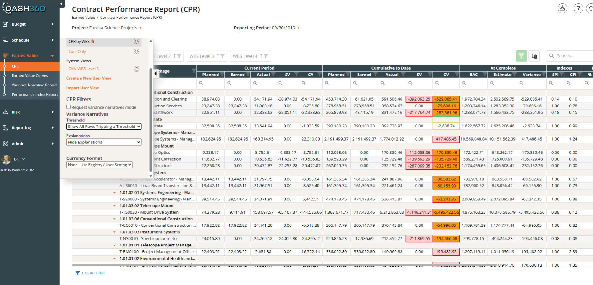 Earned Value 2026-03-31 (5)