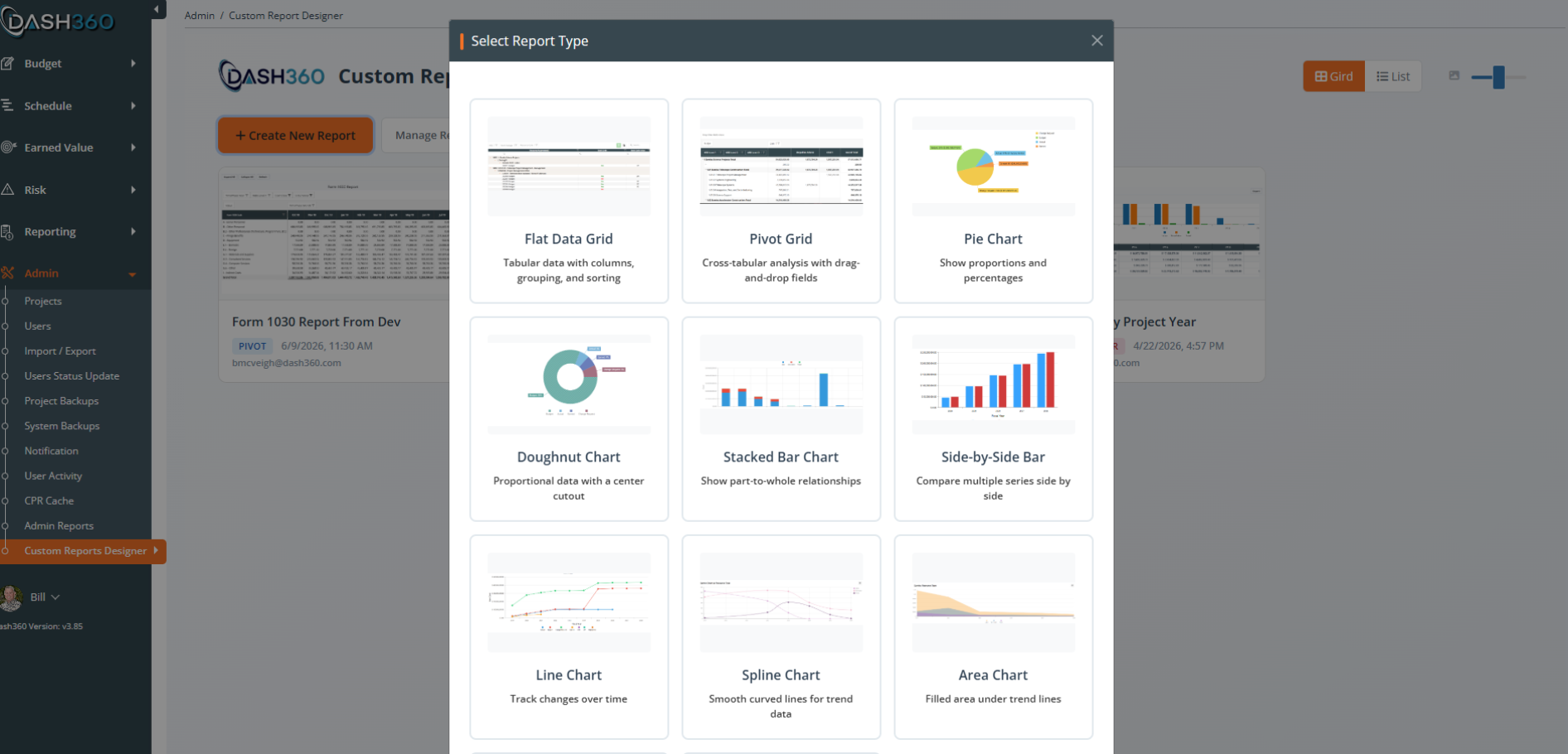 Enterprise Reporting - Report Designer (1)