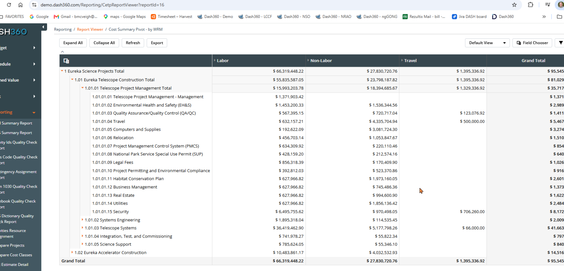 Enterprise Reporting - Report Designer (5)